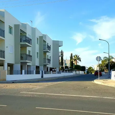 Apartament Yiasemi F2002 Paralimni