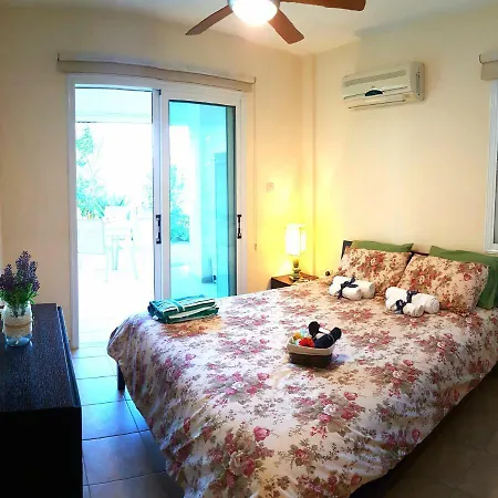 Apartament Yiasemi F2002 Paralimni
