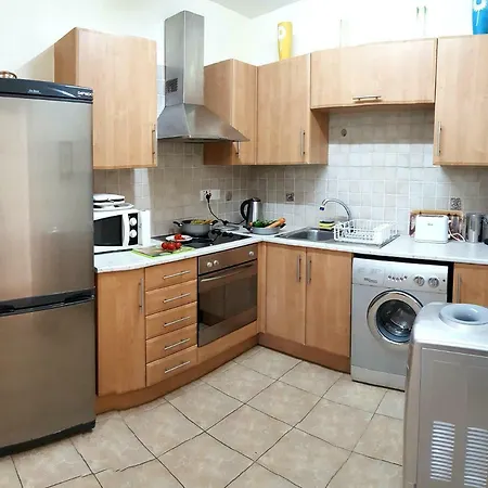 Yiasemi F2002 Apartament Paralimni