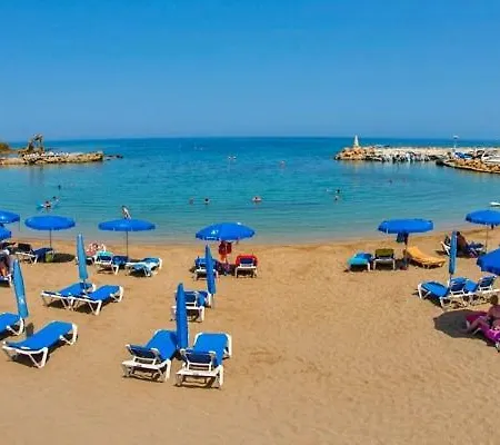Yiasemi F2002 Apartament Paralimni