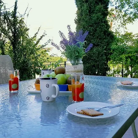 Apartament Yiasemi F2002
